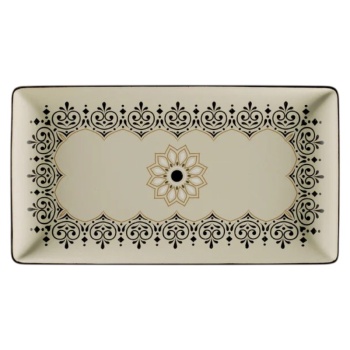 Фото Тарелка прямоугольная 33.8x18.3см ARGILA Cartagena