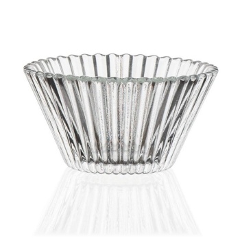 Фото Салатник Ø10x(h)5см Aria прозрачный