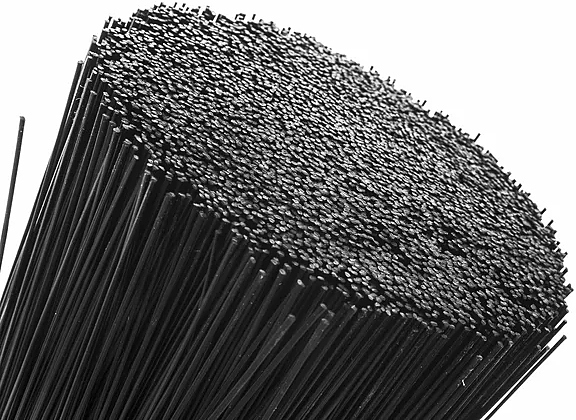 Фото Подставка для ножей круглая TACO белая Ø11x(h)22.5см