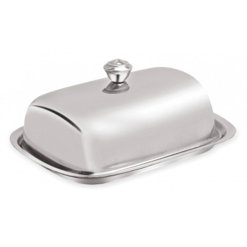 Фото Масленка 15.5x11.5см KING Hoff нерж.сталь