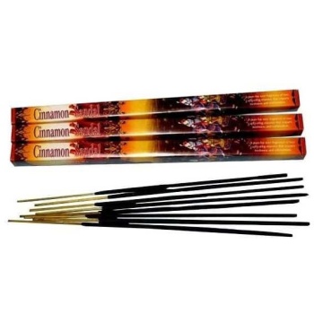 Фото Благовония Krishan Cinnamon-Sandal (Корица - Сандал)