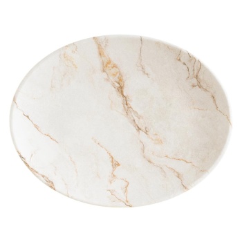 Фото Тарелка овальная 25x19см GRANIX Moove