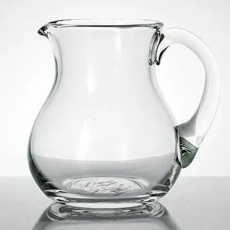 Фото Кувшин без крышки 500мл гладь НЕМАН