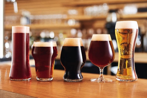 Стаканы для пива