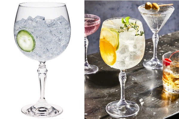 Бокалs для джин-тоника
