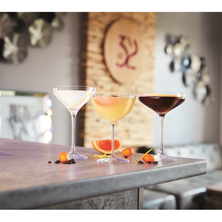 Бокал для коктейлей 350мл Champagne & Cocktail детальная картинка 