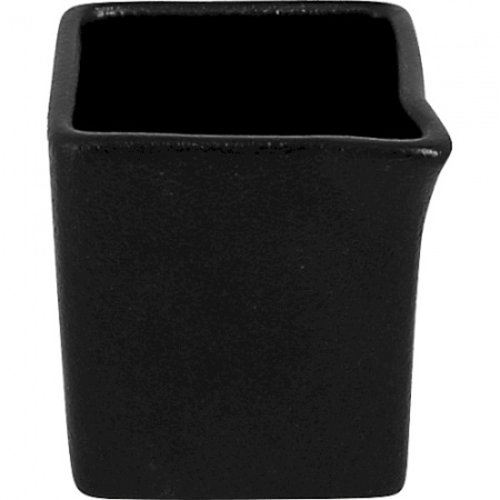 Сливочник/соусник 80мл VOLCANO NEO FUSION 5.3x5.3х(h)5.8см квадратный детальная картинка 