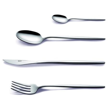 Набор столовых приборов CAIRO - 24шт в боксе "Стильный Дом" детальная картинка 