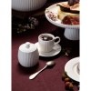 Сахарница 200мл Soft Ripples Dual Glazing детальная картинка 
