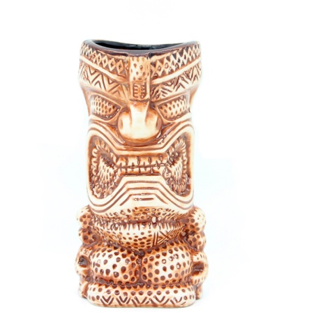 Коктейльный стакан "Тики" 400мл Barbossa керамика - 30000337 P.L. Proff Cuisine детальная картинка 