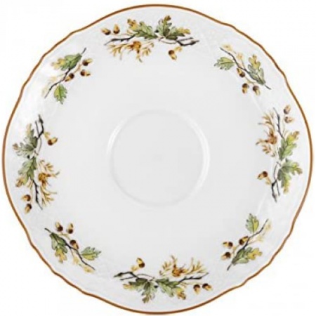 Чайный сервиз "Охота" 15 предметов детальная картинка 