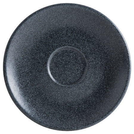 Блюдце кофейное Ø12см GRAPHITE Gourmet детальная картинка 