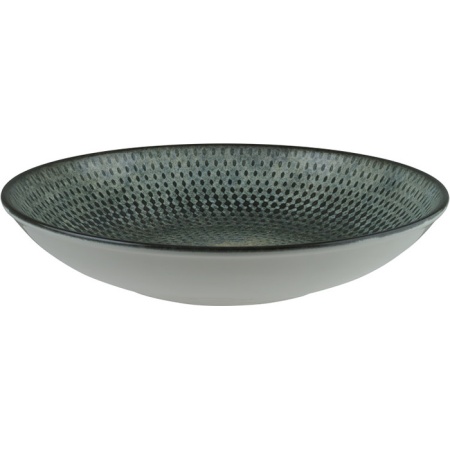 Тарелка глубокая Ø23см 1000мл LENTA OLIVE Bloom детальная картинка 