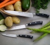 Набор кухонных ножей RIVIERA, 3шт детальная картинка 