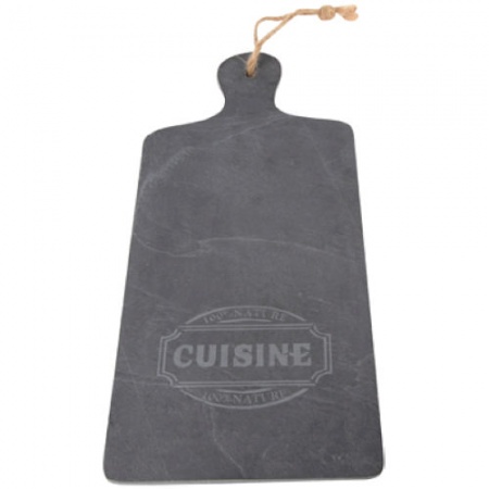 Доска сервировочная 35х15см детальная картинка 