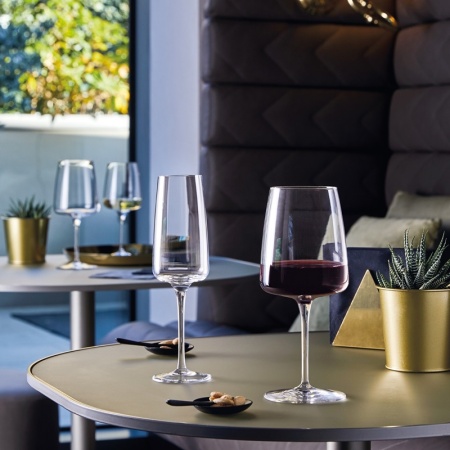 Набор бокалов для красного вина 540мл NEXO, 6шт детальная картинка 