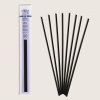 Палочки лавсановые черные 24см, 8шт детальная картинка 