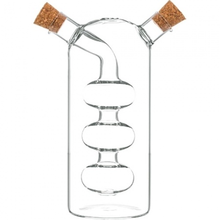 Емкость для масла и уксуса 300мл/60мл Wilmax детальная картинка 