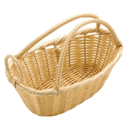 Корзинка для винных бутылок 23x11.5x9см - P.L. Proff Cuisine детальная картинка 