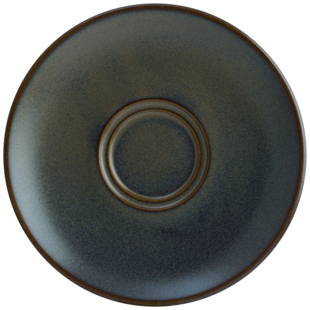 Блюдце кофейное Ø12см GLOIRE Gourmet детальная картинка 