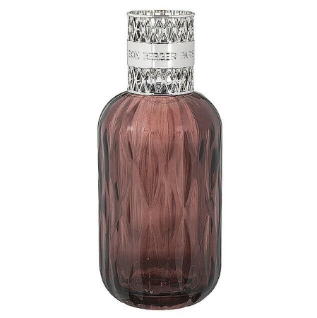 Подарочный набор «‎Квинтэссенция» cливовая лампа Берже и аромат «‎Золотая пшеница» (Golden Wheat) 250мл детальная картинка 