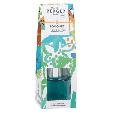 Аромадиффузор «Освежающий мандарин» (Savory Tangerine) 80мл детальная картинка 