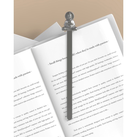 Закладка для книг "Будда" детальная картинка 