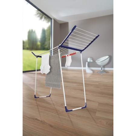 Сушилка для белья 108x196x55см Pegasus 180 Solid MAXX детальная картинка 