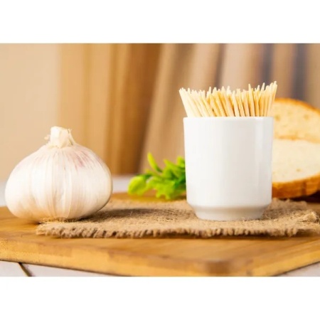 Стаканчик для зубочисток ENTERNASYONEL детальная картинка 