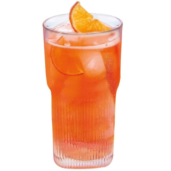 Фото Стакан 460мл HB STARLINE закаленное суперпрочное стекло