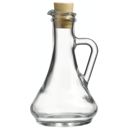 Емкость для масла и уксуса 260мл OLIVIA детальная картинка 