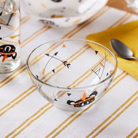 Салатник Ø16.5см 500мл KOTIPI – N4103 Luminarc детальная картинка 