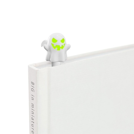 Закладка для книг "Страшное приведение" детальная картинка 