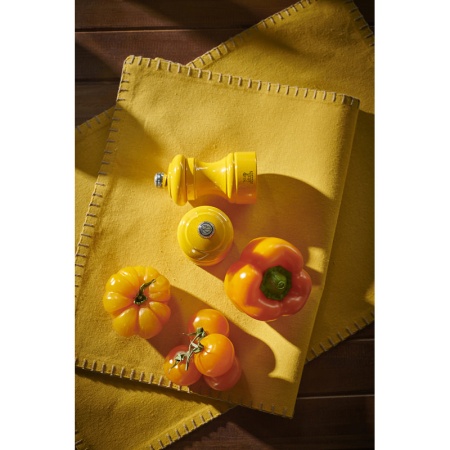 Мельница для перца BISTRORAMA Yellow saffron 10см детальная картинка 