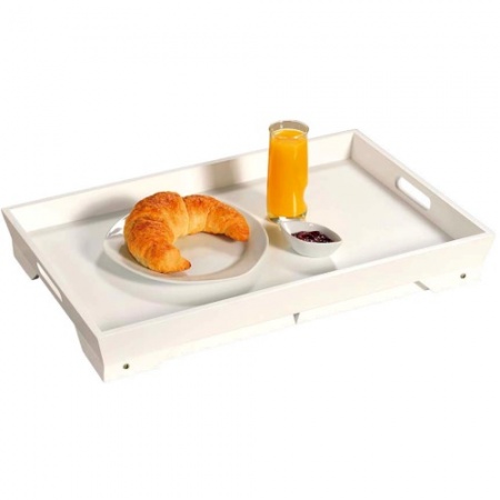Столик для завтрака складной 52x32x27см детальная картинка 