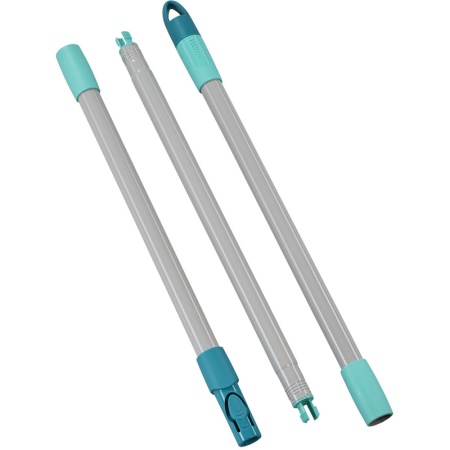 Комплект для уборки Profi XL ведро 8л на роликах с прессом для отжима и швабра 42см детальная картинка 