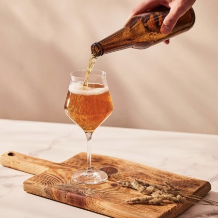 Бокал для пива 420мл AVANT-GARDE детальная картинка 