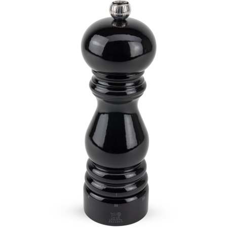 Мельница для перца PARIS u'Select Lacquered Black 18см детальная картинка 