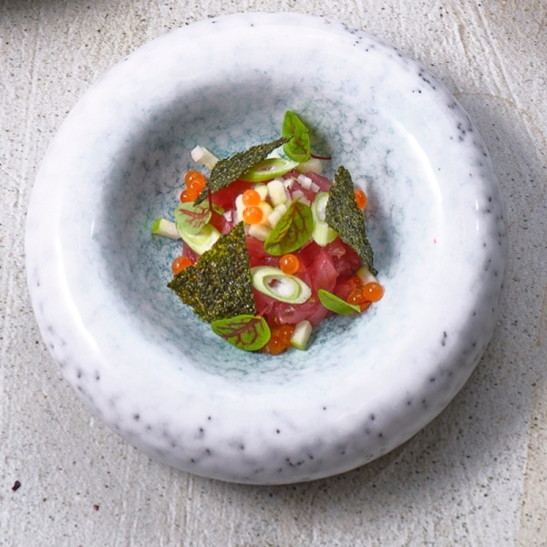 Фото Салатник Ø16x(h)4.5см TORUS TUNDRA