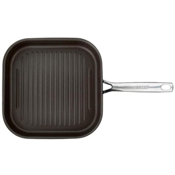 Фото Сковорода гриль 28см FORZA с антипригарным покрытием