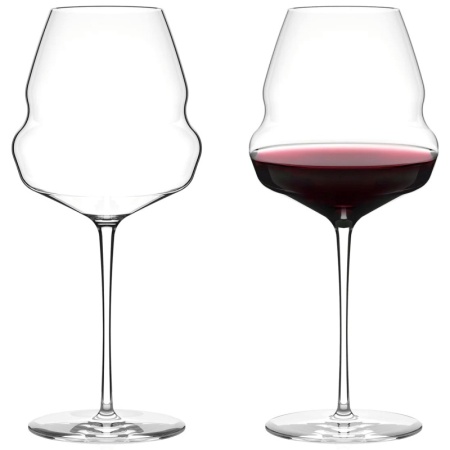Набор бокалов для вина 710мл Cocoon Burgunder, 2шт - Stolzle Lausitz детальная картинка 
