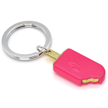 Брелок для ключей "Мороженое" детальная картинка 