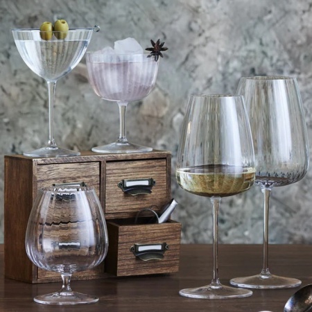 Набор бокалов 220мл OPTICA Martini, 4шт детальная картинка 