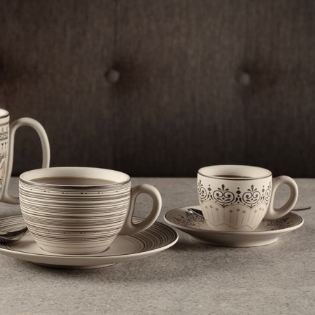 Чашка для эспрессо 80мл ARGILA Cartagena детальная картинка 