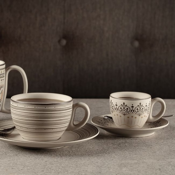 Фото Чашка для эспрессо 80мл ARGILA Cartagena