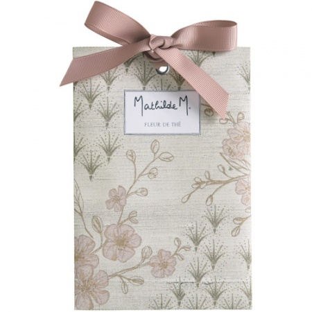 Ароматическое саше Fleur de The - Цветок чайного дерева детальная картинка 