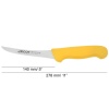 Нож обвалочный 14см 2900 желтый детальная картинка 