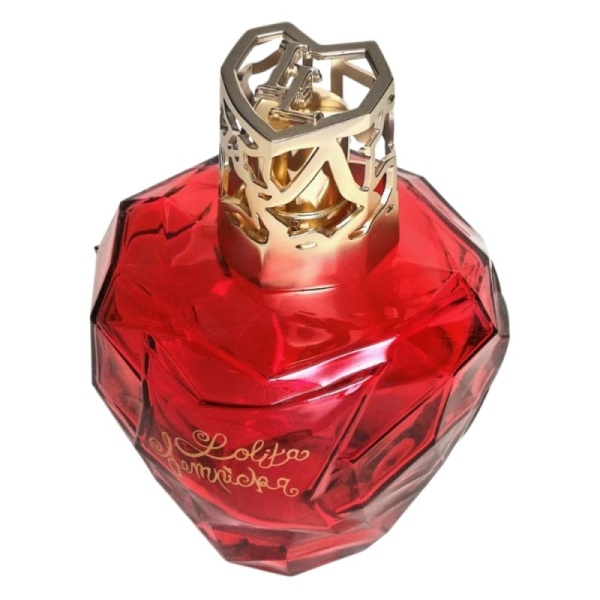 Фото Подарочный набор «Лолита Лемпика» красная лампа Берже 400мл с ароматом «Сладкая Лолита Лемпика» (Lolita Lempicka Sweet) 250мл