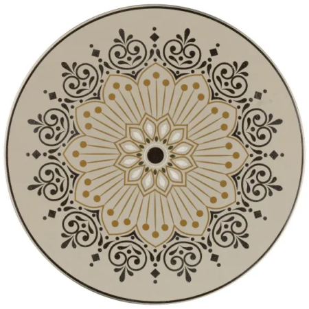 Тарелка Ø16см ARGILA Cartagena детальная картинка 