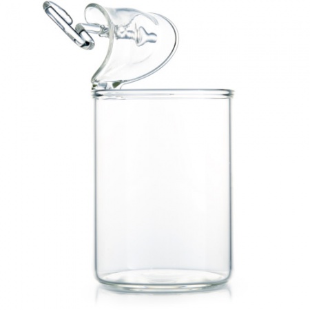 Тарелка Ø8x16см 450мл БАНКА детальная картинка 